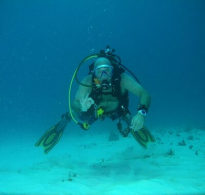 SDI Open Water Scuba Diver